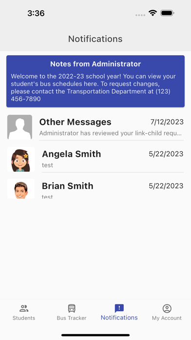 BusQuest Screenshot
