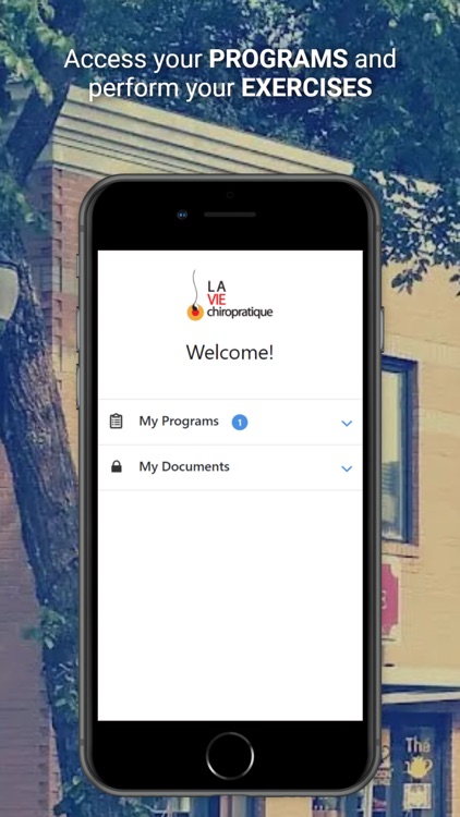La Vie Chiropratique