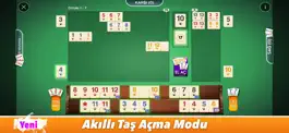 Game screenshot 101 Okey Star ( İnternetsiz ) apk