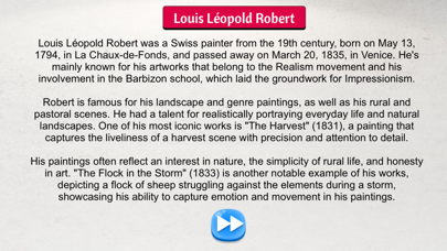 Louis Léopold Robert Screenshot