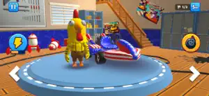 Turbo Dash Kart 2023 Racing screenshot #3 for iPhone