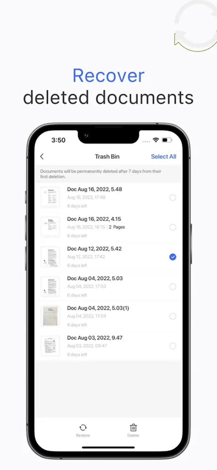 Scanner - PDF Convert  Scan