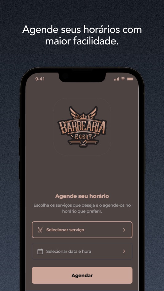 #3. Barbearia Egert (iOS) โดย: BestBarbers