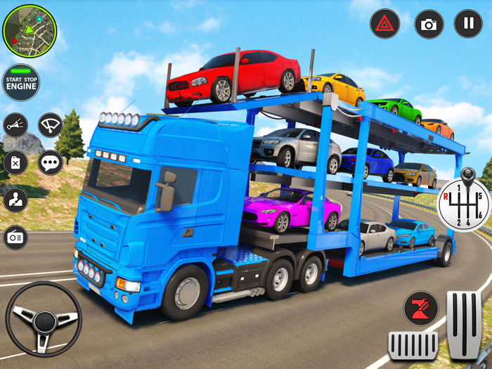 Truck Driver- Car Transfer USA