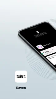 raven iphone screenshot 1