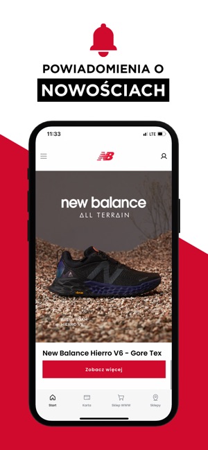 Aplikacja Balance Club w App