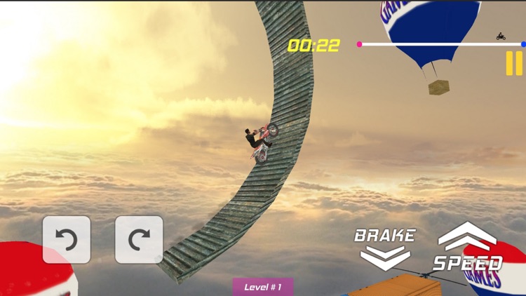 Ultimate Stunt Bike Master screenshot-4