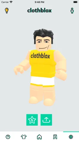 Game screenshot ClothBlox - Skins for Roblox apk