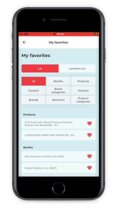 Cardinal Health RBC 2023 Screenshot 4 - AppWisp.com Cardinal Health RBC 2023 Screenshot 4 - AppWisp.com