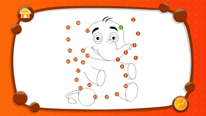 Dot 2 Dot - Animal Series Screenshot