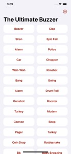The Ultimate Buzzer screenshot #1 for iPhone