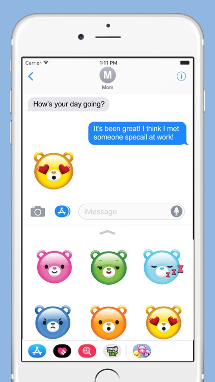 Care Bears: CareMojis