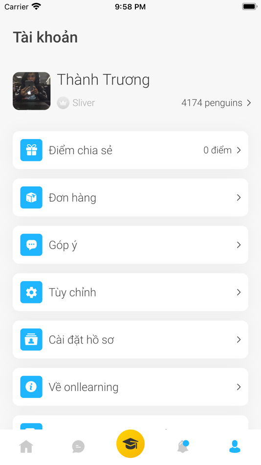 #6. Onllearning 4.0 (iOS) Podle: Binh Nguyen