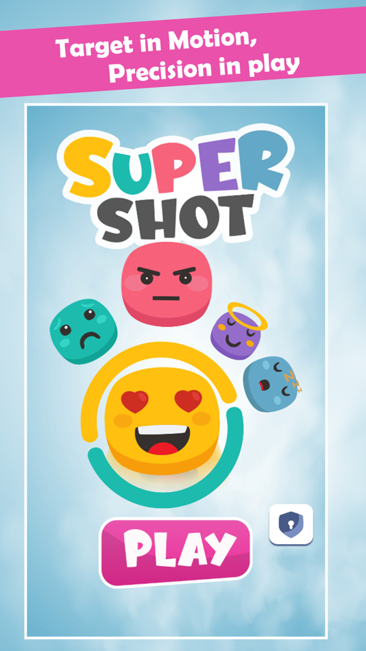 #1. Super_Shot (iOS) 由: Mithra Media