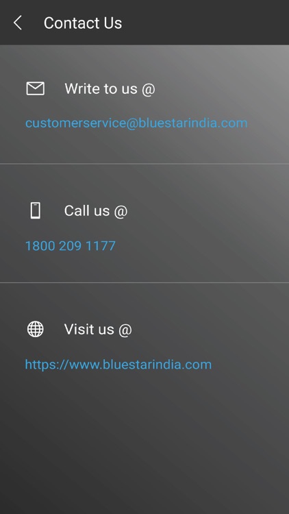 Blue Star Smart AC screenshot-6