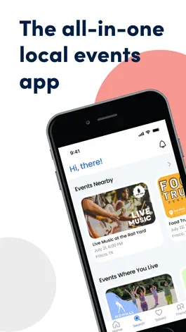 Game screenshot Our Community© - Local Events! mod apk