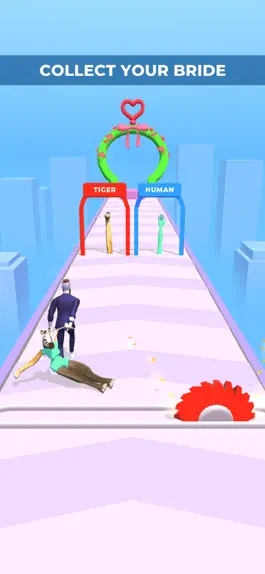 Game screenshot Corpse Bride 3D hack