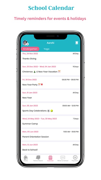 Crossmaze Care - Parent App screenshot-4