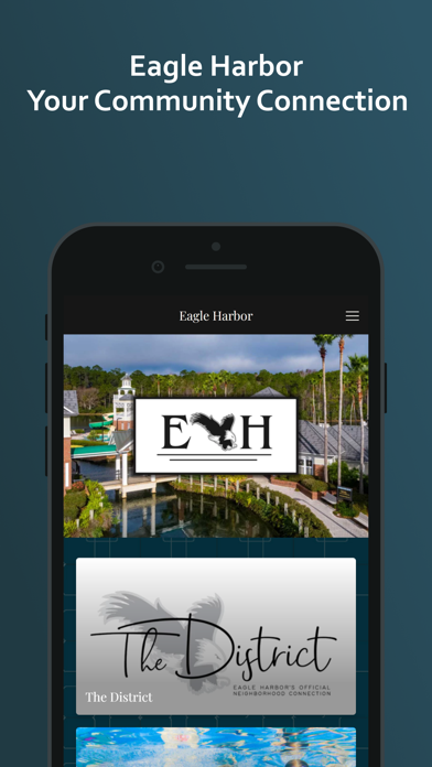 Screenshot #2 pour Eagle Harbor
