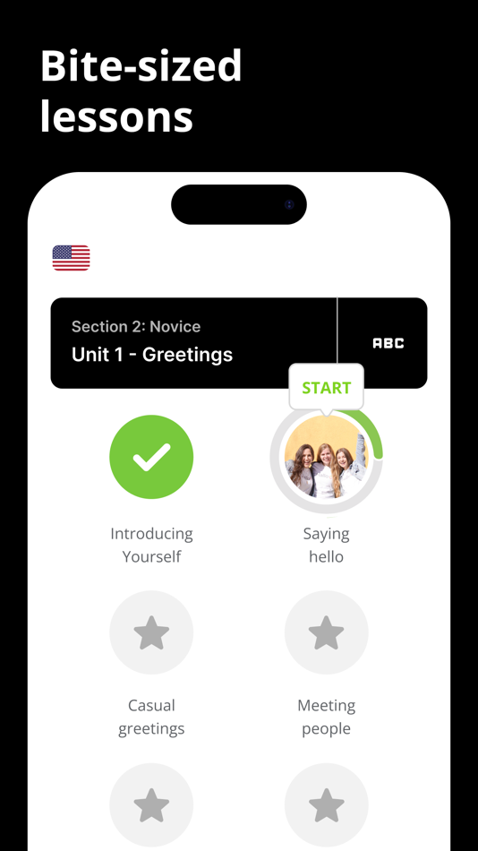 #3. Hallo - Language Learning (iOS) 由: Hallo, Inc