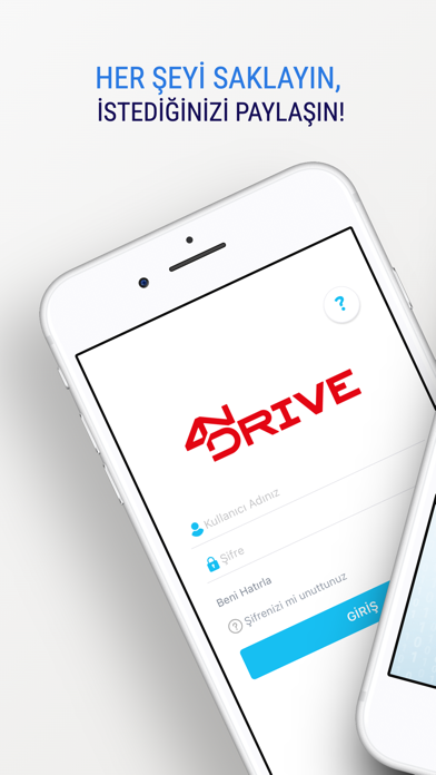 4N Drive Screenshot