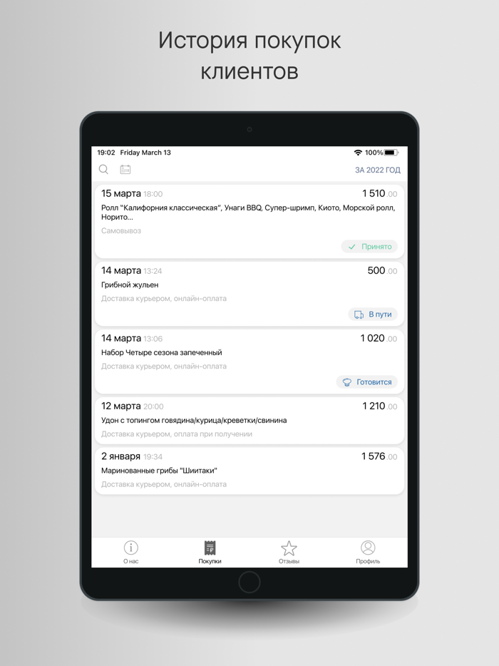 НОРИ. Доставка азиатской кухни