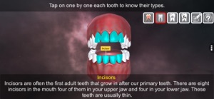 Incredible Human Teeth screenshot #4 for iPhone