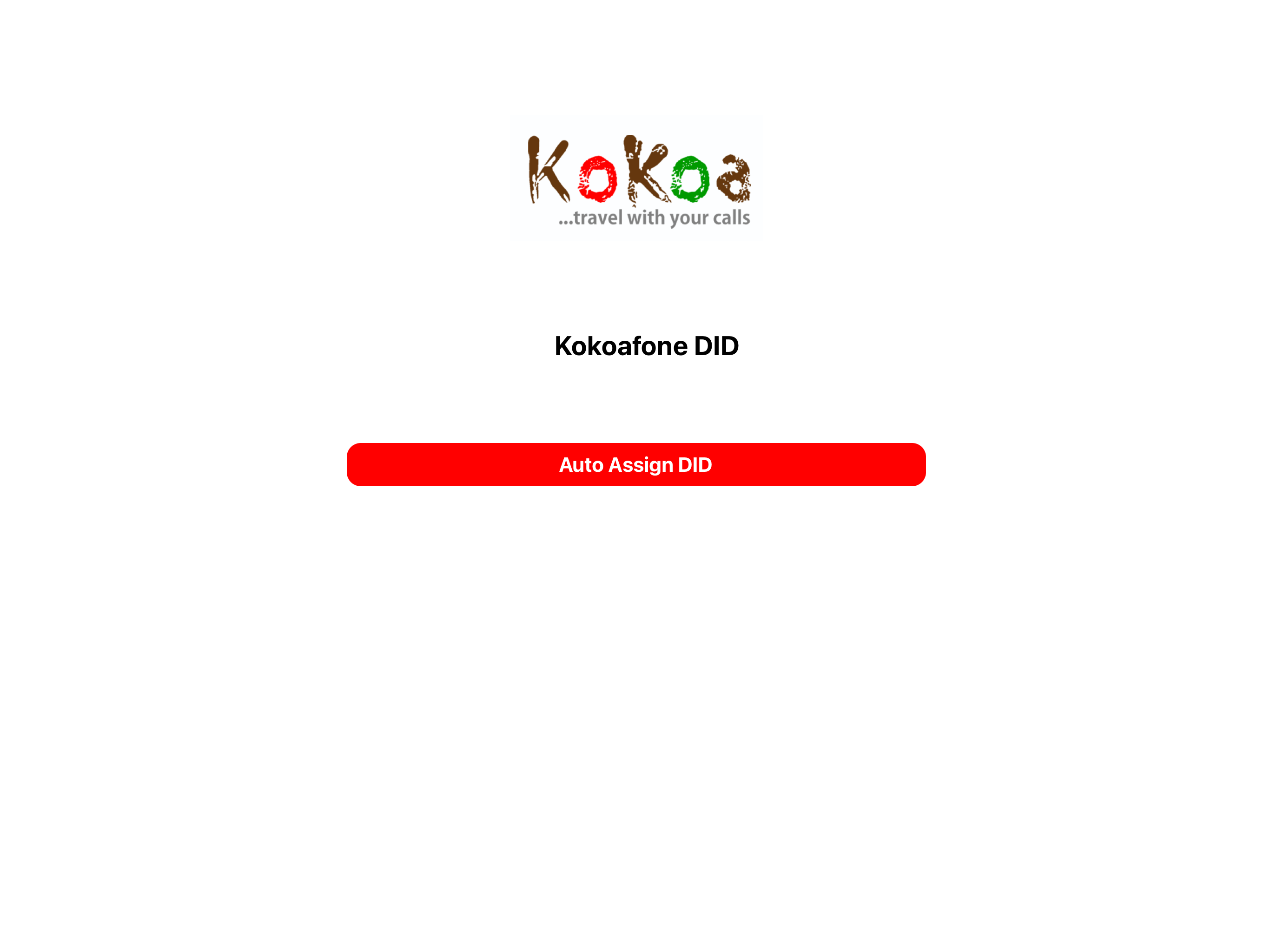 Kokoafone screenshot 11