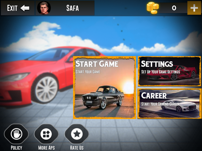 Ultimate Car Crash Destruction