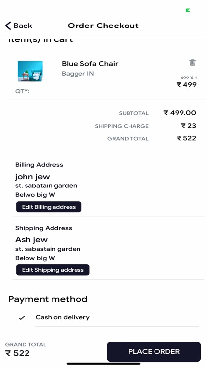 SimplyMart screenshot-3