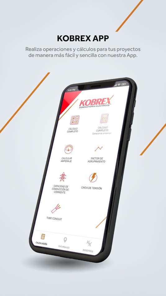 #1. KOBREX (iOS) 由: KOBREX SA DE CV