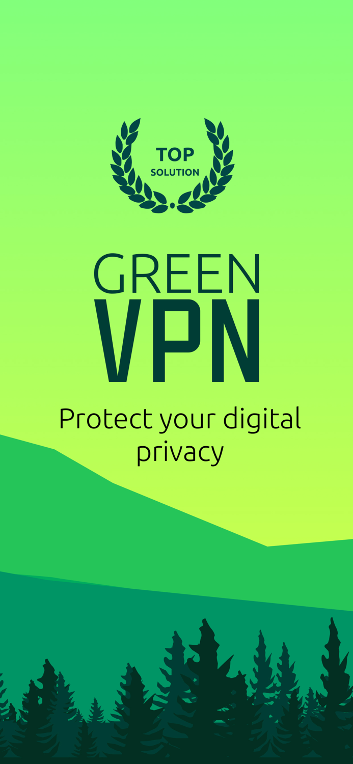 Green VPN  Fast Private Proxy