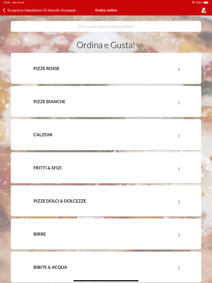 Scugnizzo Napoletano