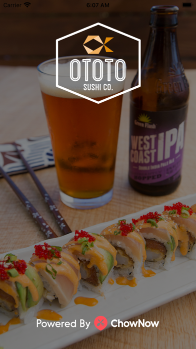 Ototo Sushi Co Screenshot