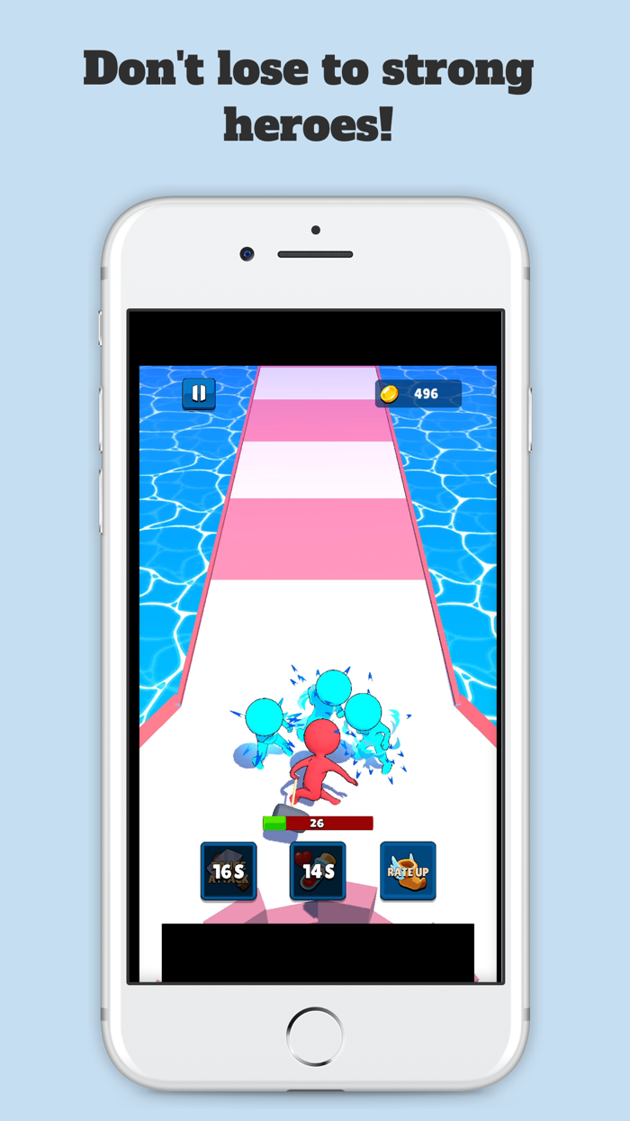 Enemy Revenge  Defense Game