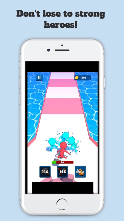 Enemy Revenge : Defense Game screenshot-3