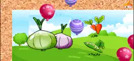 Game screenshot تعلم اسماء الفواكه الخضراوات hack