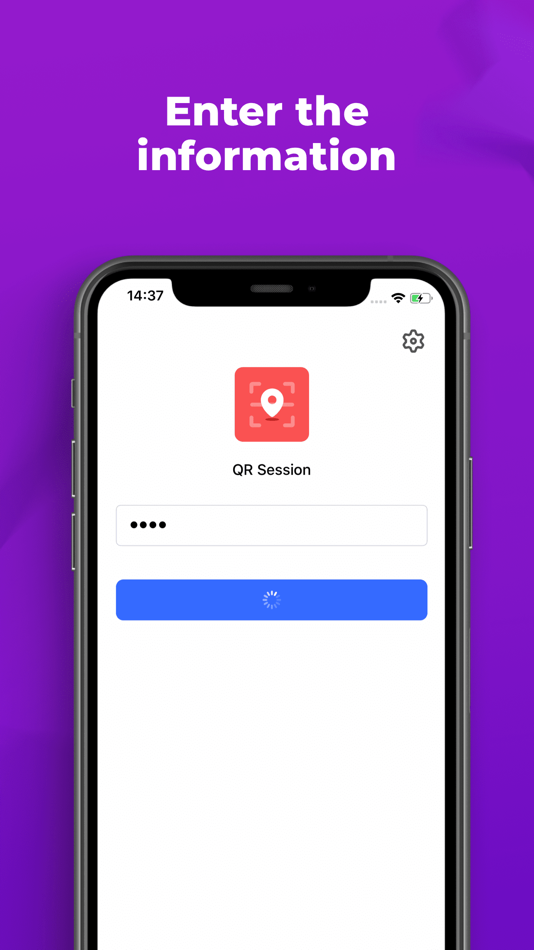 #1. QR Session Scanner (iOS) 来自: EVENTICIOUS, LLC