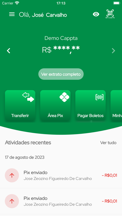 Credfácil Digital Screenshot