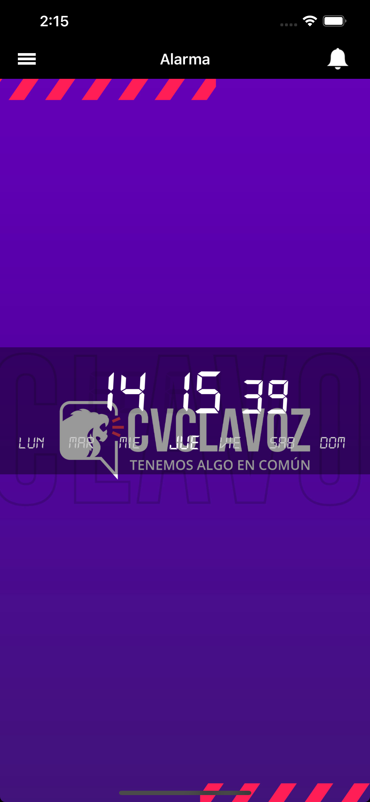 CVCLAVOZ
