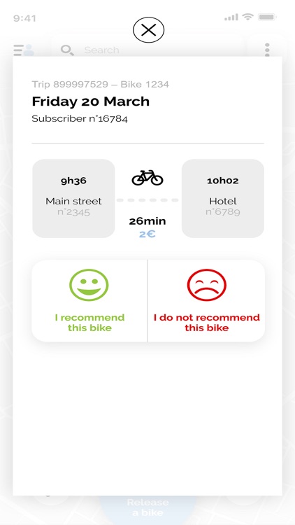 Bysykkel Lillestrom screenshot-4