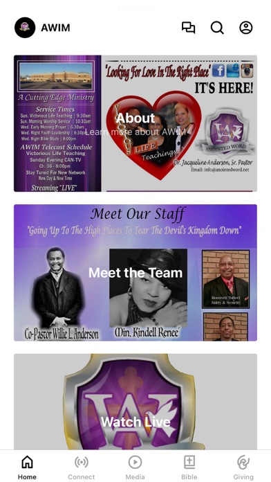 Screenshot #1 pour AWIM