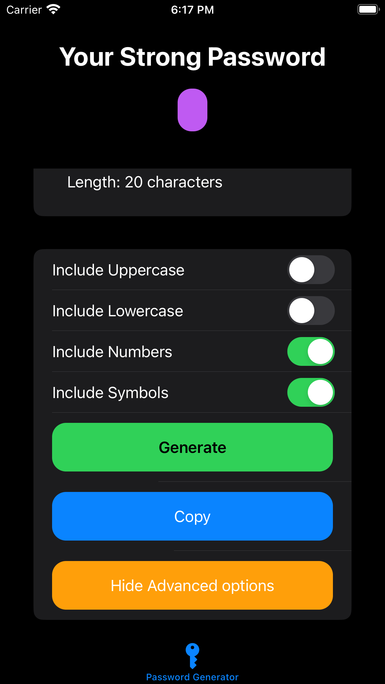 PerfectPassword