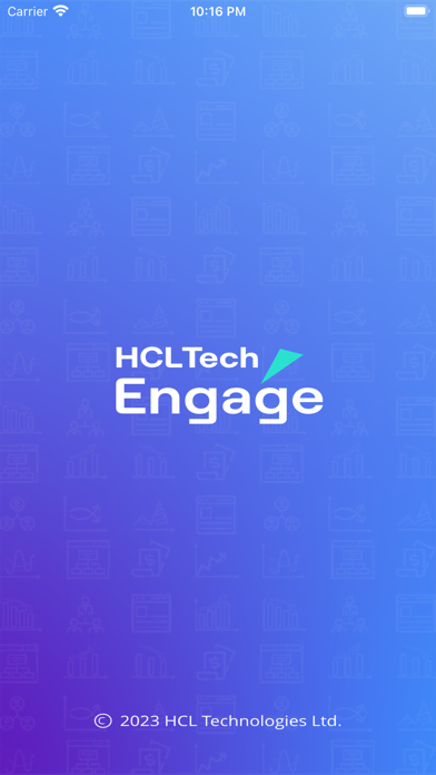 HCLTech Engageのおすすめ画像1