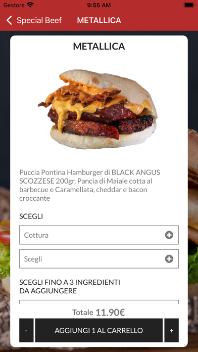 Screenshot 4 of Rock 'n' Food Barbecue Smoker App