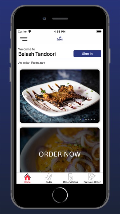 Belash Screenshot