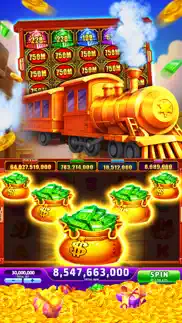 cash craze: slots game iphone screenshot 1