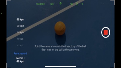 SPEEDUP Table Tennis Screenshot
