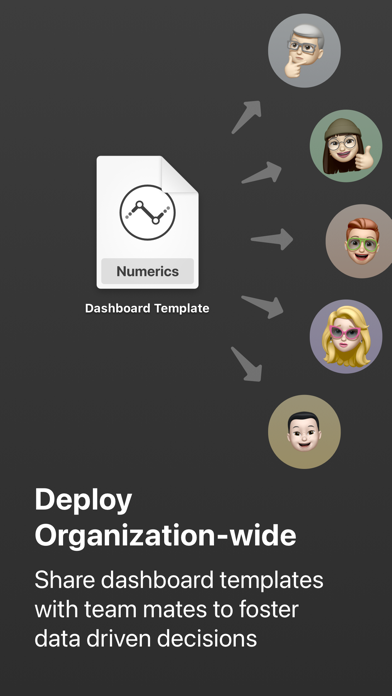 Numerics - Business Dashboardsのおすすめ画像9