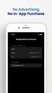 How to cancel & delete fast temperature converter pro 1